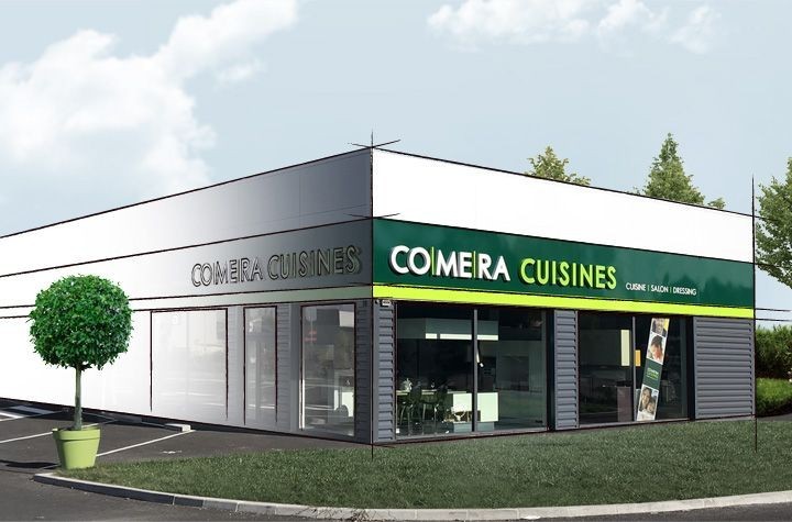 COMERA Cuisines rejoint Toute la Franchise