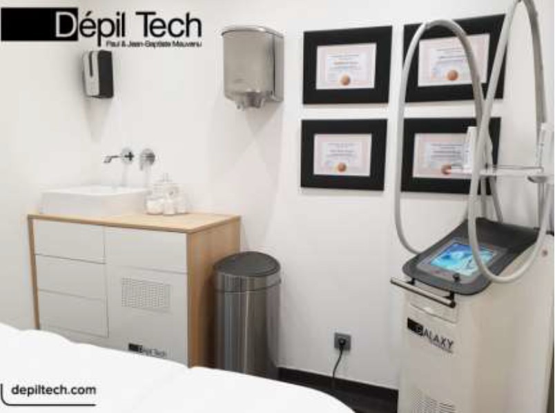 Dépil Tech ouvre son 6e centre en Belgique