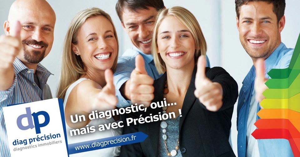 « Un diagnostic, oui…mais avec Précision ! »