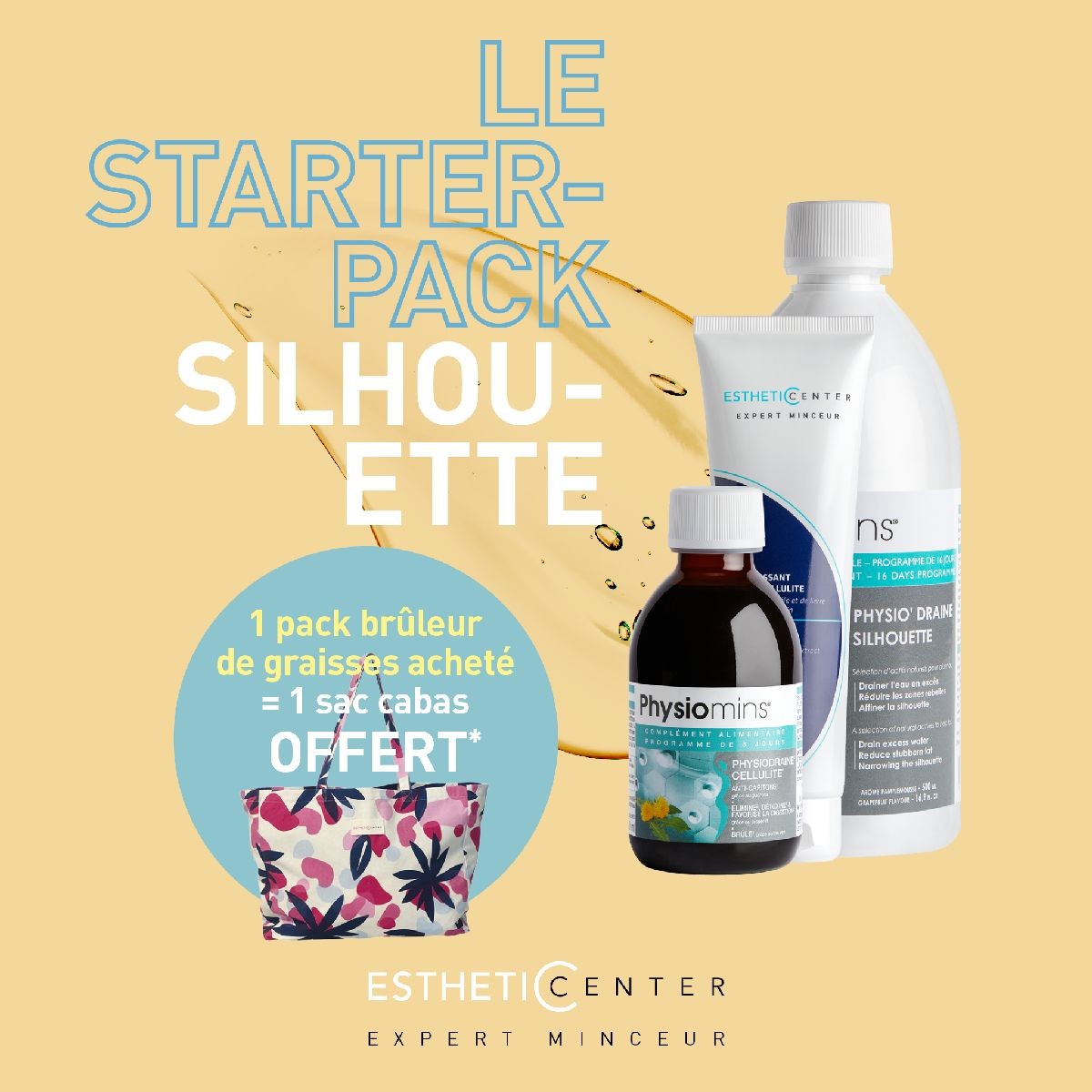 Esthetic Center Expert Minceur 