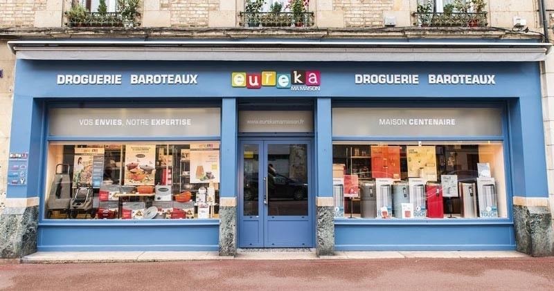 Une nouvelle enseigne sur Toute la Franchise