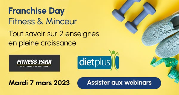 Franchise Day Fitness et Minceur