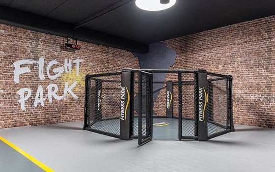 Fitness Park : Fight Park, nouveau concept de l’enseigne