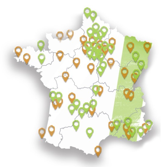 N°1 du Fitness Premium et du Service en France