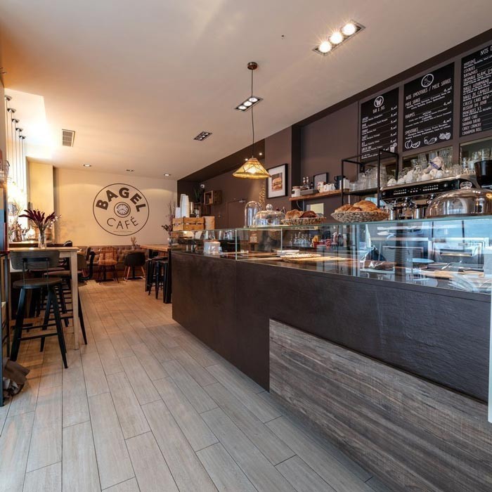 Green Bagel Café est désormais présent sur Toute la Franchise