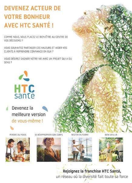 HTC Santé, un réseau de santé et bien-être en pleine croissance