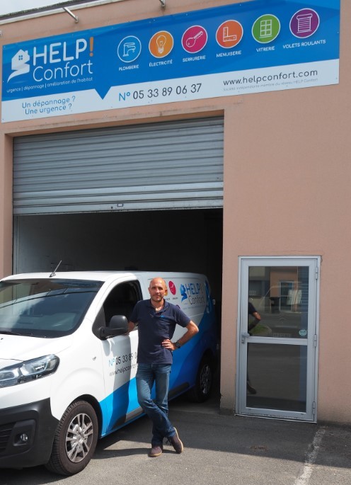 HELP Confort ouvre une nouvelle agence à Bordeaux