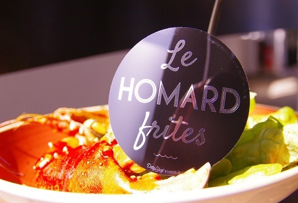 Le Homard Frites souhaite participer aux 24h du Mans