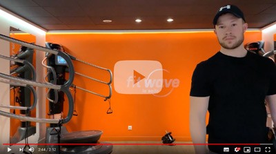 Interview du coach Fitwave de Cédric Doumbé