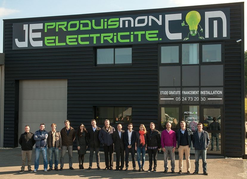 Je Produis Mon Electricite.com recrute de nouveaux porteurs de projet 