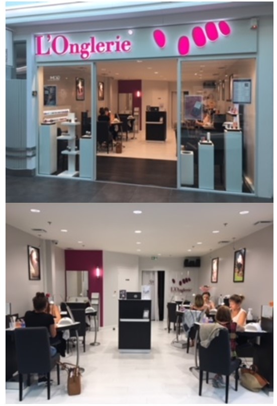 L’Onglerie® fait peau neuve