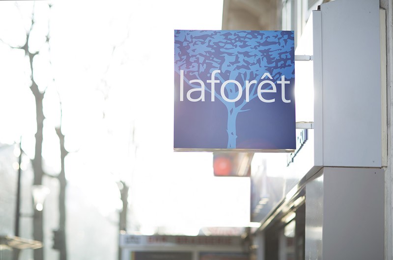 Laforêt présent au salon Franchise Expo à Paris