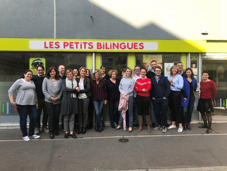 Les Petits Bilingues a organisé sa 10e Convention Nationale à Paris