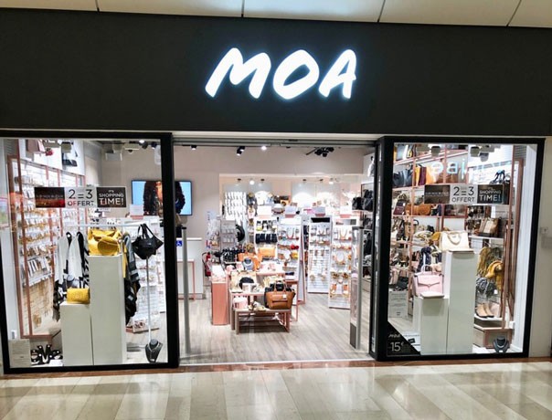 MOA ouvre un nouveau magasin à Boulogne sur Mer