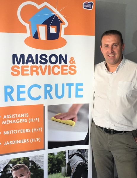 Témoignage de Thierry Dupeyron, nouveau franchisé à Mont-de-Marsan