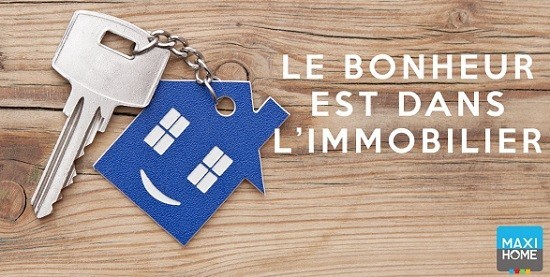 MAXIHOME arrive sur Toute la Franchise