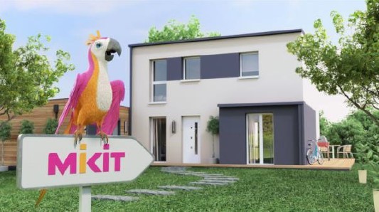 Mikit signe une nouvelle campagne de communication à la télévision