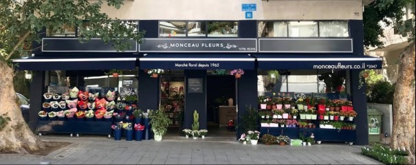 Monceau Fleurs poursuit son développement en France et à l’international 