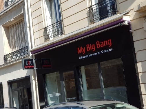 My Big Bang inaugure son 4e studio dans Paris