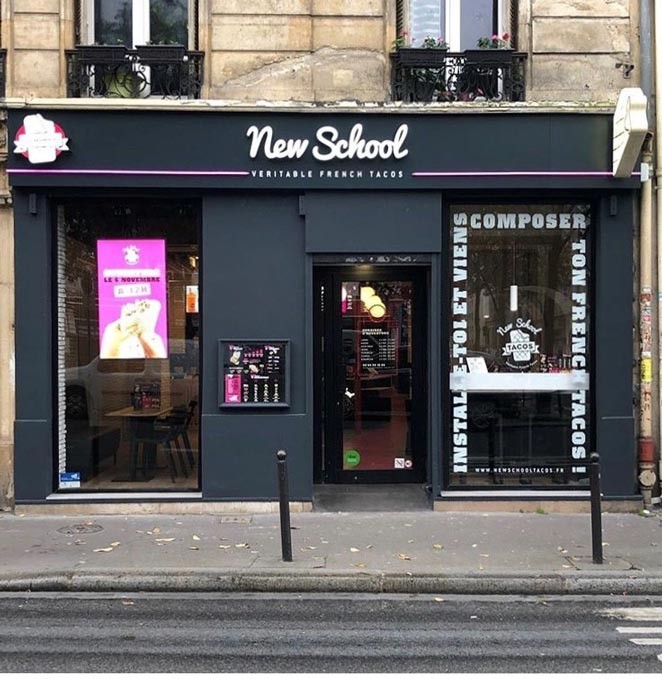 New School Paris