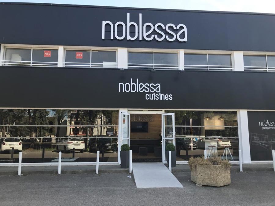 Noblessa Cuisines poursuit son développement avec Toute la Franchise