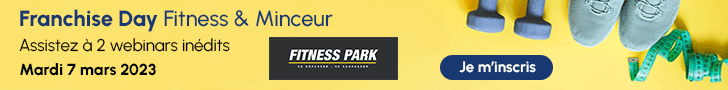 Inscription Franchise Day Fitness et Minceur