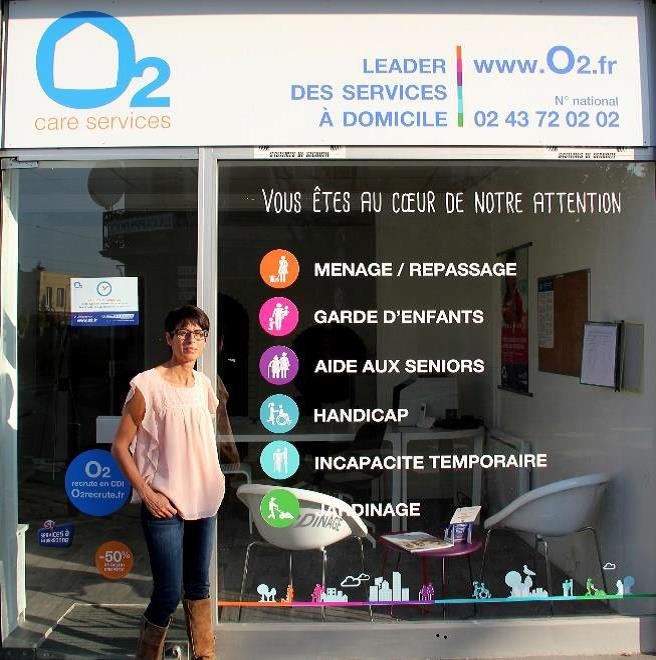 Service de ramassage de feuilles : faites appel à O2 ! - O2