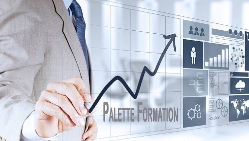 PALETTE FORMATION pousse les murs