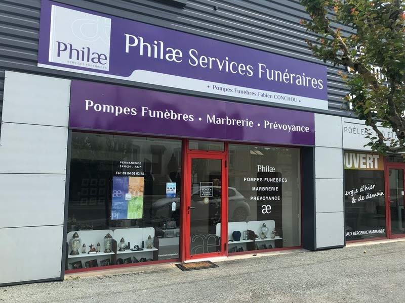Philae Services Funéraires continue de déployer son concept en France 