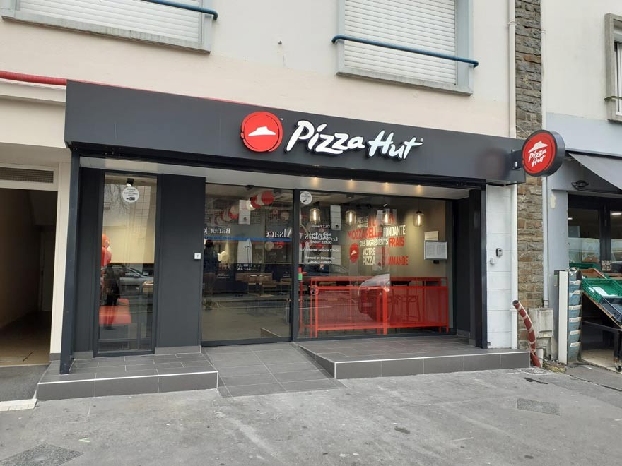 Pizza Hut s’implante en Loire-Atlantique 