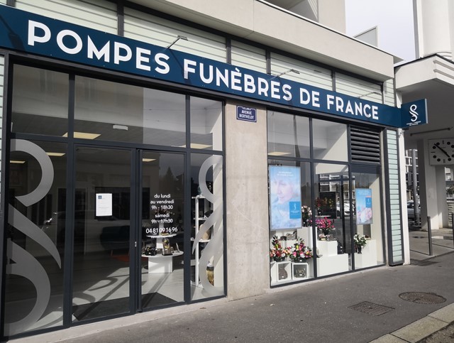 Pompes Funebres De France Ouvre Une Deuxieme Agence A Lyon