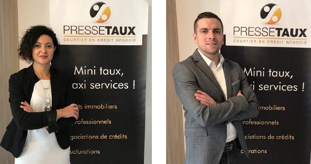 Le concept PresseTaux : Bien plus qu'un courtier en crédit