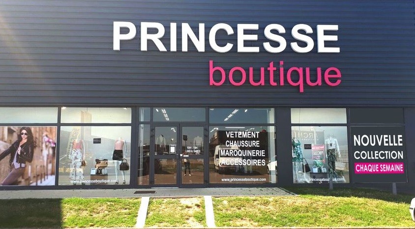 Princesse Boutique souhaite renforcer son maillage sur le territoire national