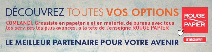 ROUGE PAPIER