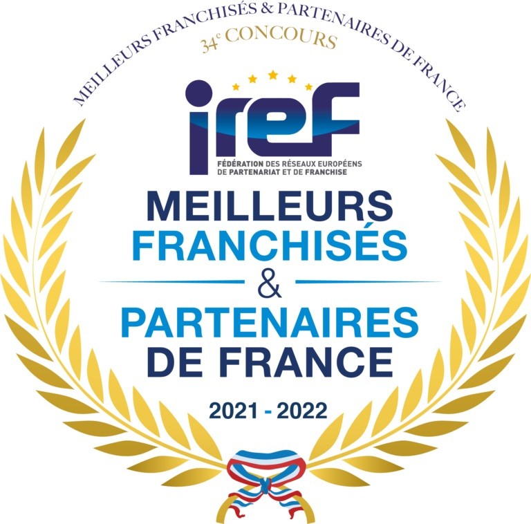 Logo concours IREF