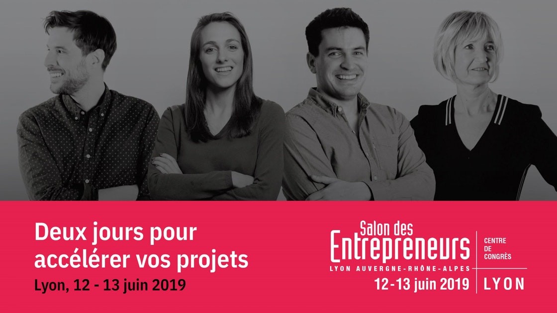 16e Salon des Entrepreneurs Lyon 