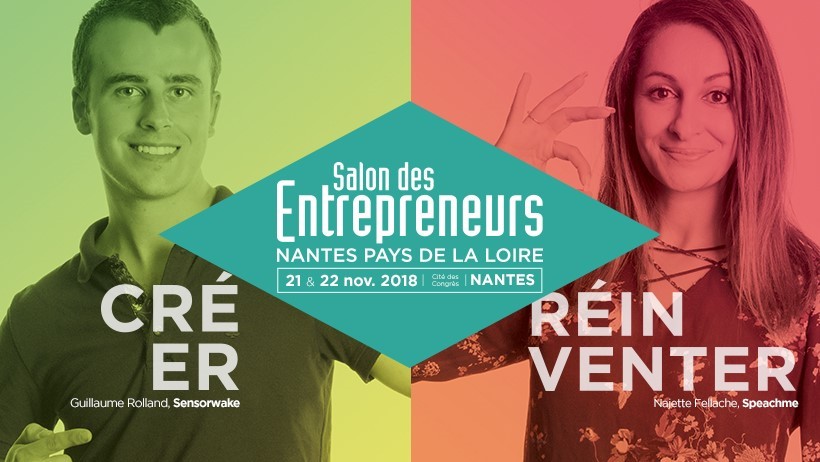 Le Salon des Entrepreneurs revient à Nantes pour une 11e édition