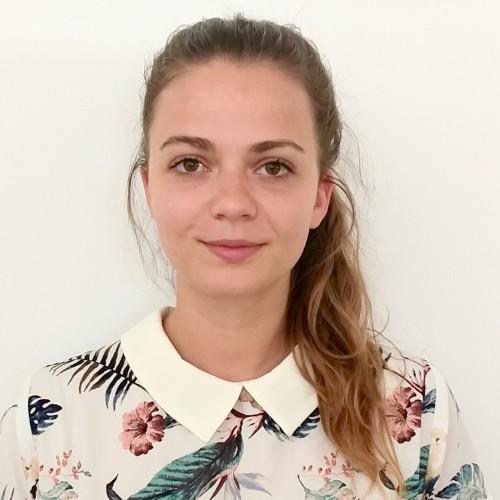  Sandra Nussbaum, Content Manager chez Legalstart.fr