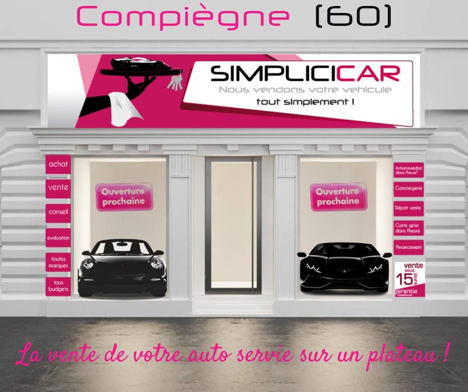 Simplici Car à Compiegne