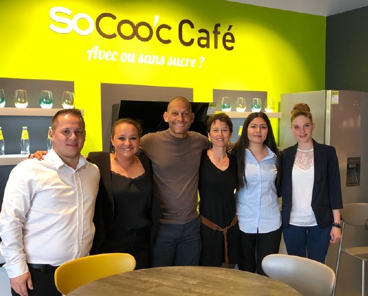 SoCoo’c : un nouveau magasin ouvre à Anthy-sur-Leman
