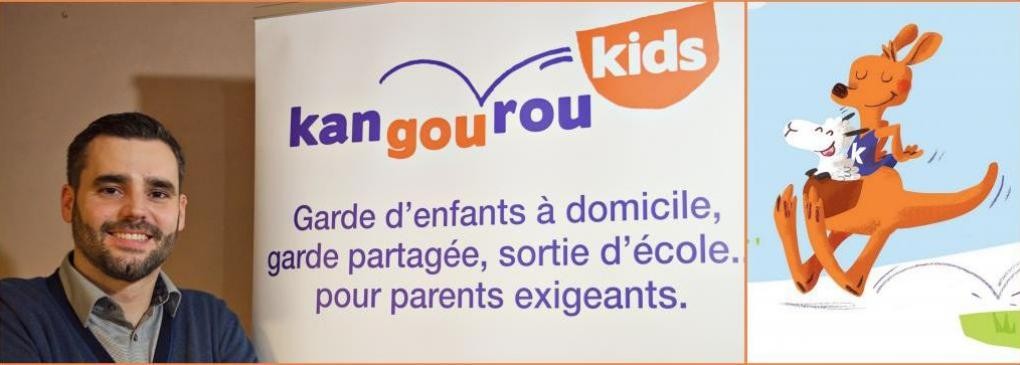 Kangourou Kids ouvre une nouvelle agence à Besançon