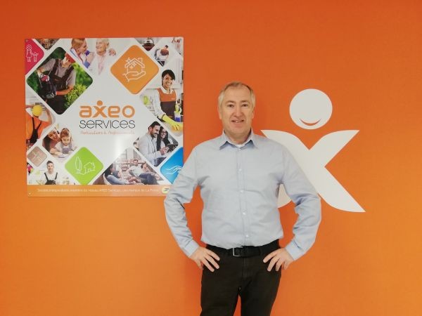 franchise AXEO Services Orthez