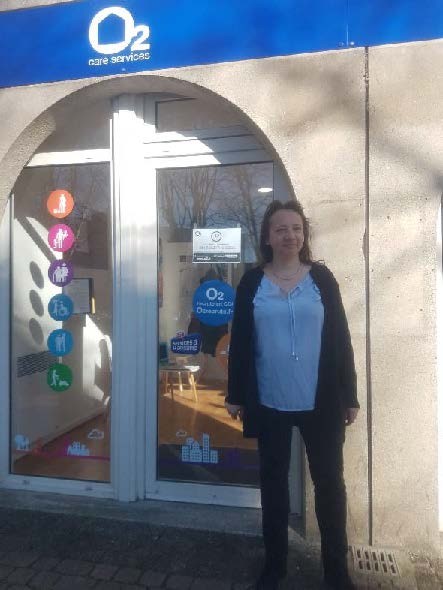 franchise O2 Care Services Crepy-en-Valois