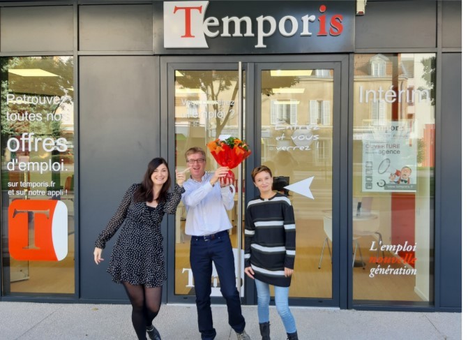Temporis Signe Son Retour A Dijon