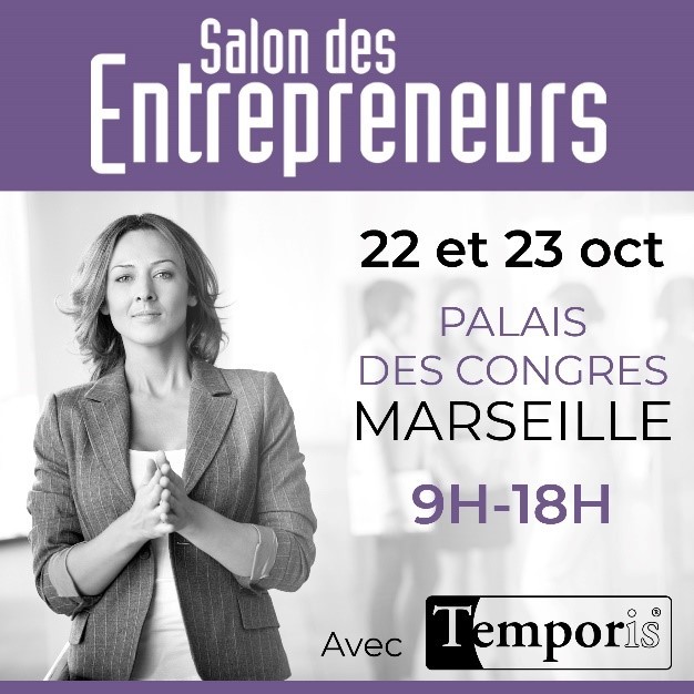Le Salon des Entrepreneurs de Marseille : deux jours pour booster son projet