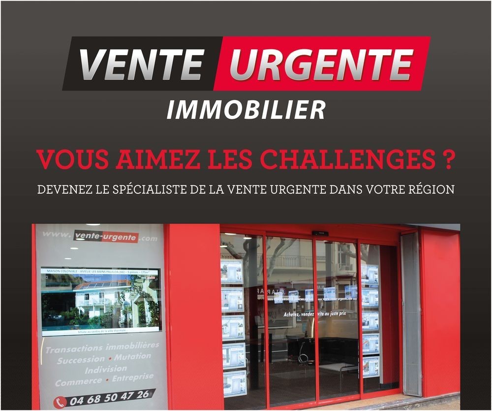 Vente-Urgente-Immobilier offre de nombreuses perspectives de développement