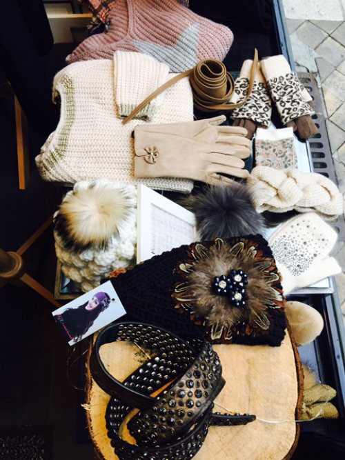 accessoires mode femmes chapitre 4