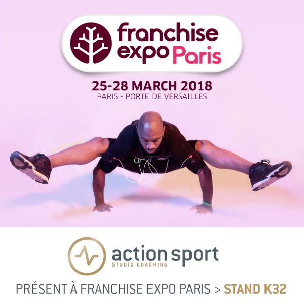 Franchise Expo Action Sport 