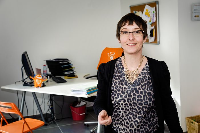 isabelle aucher, franchisée Babychou Services dans le val d'oise