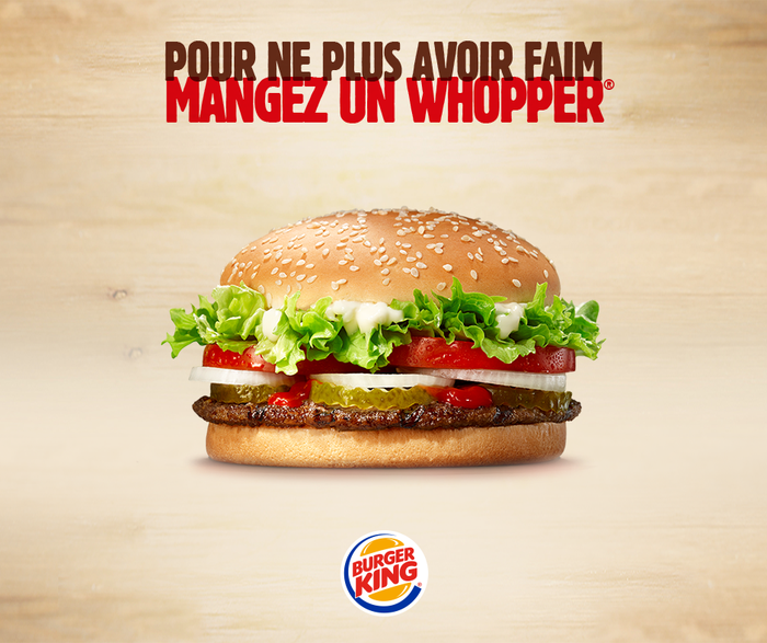 burger king et son célèbre whooper débarquent à angers